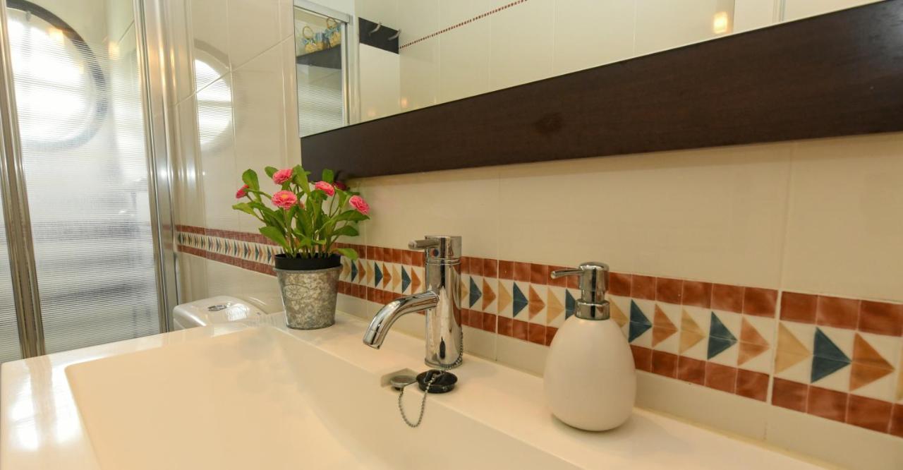 Casa Viva Apartment Санта Круз де Ла Палма Екстериор снимка