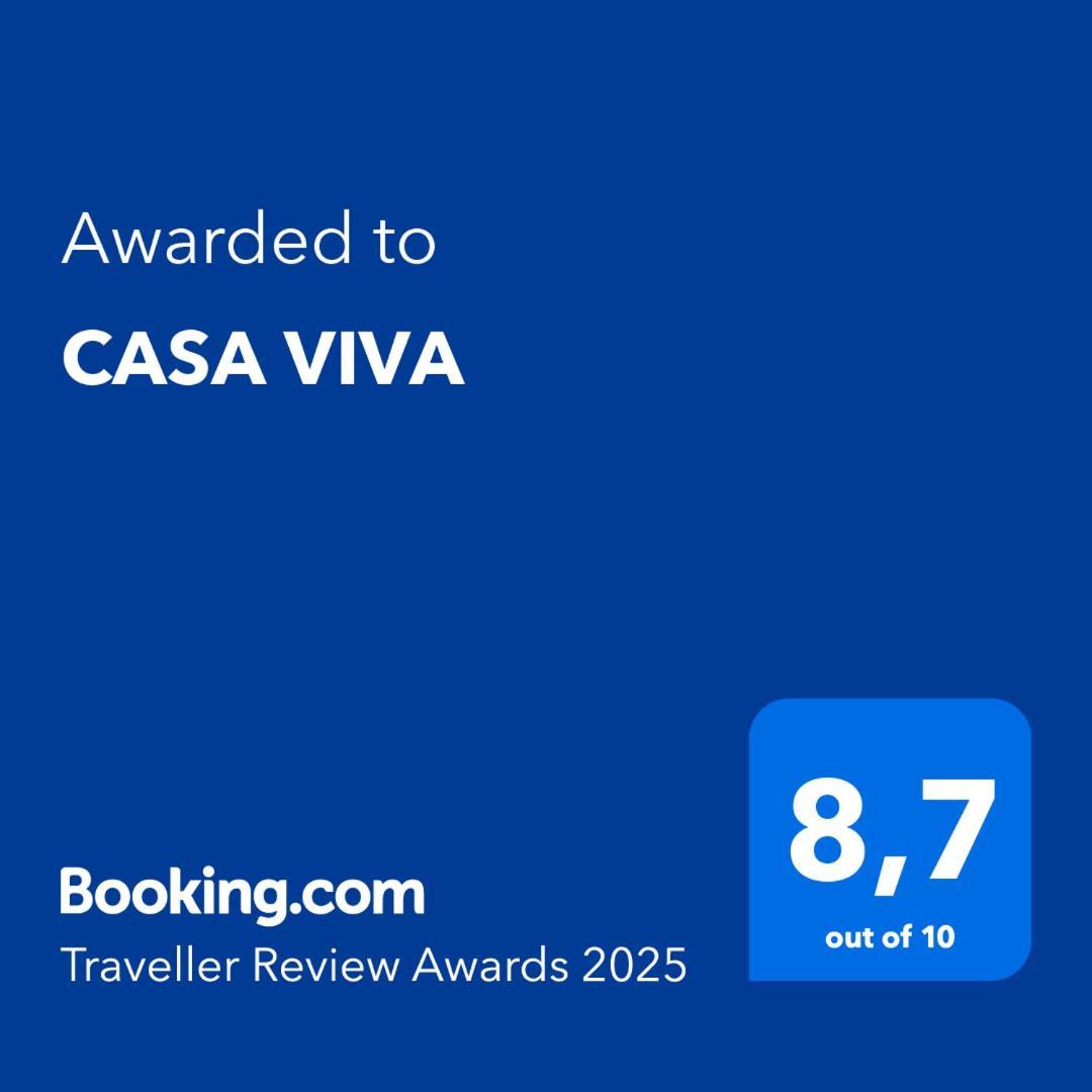 Casa Viva Apartment Санта Круз де Ла Палма Екстериор снимка